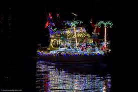 lighted boat2